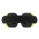 Наушники Hator Hyperpunk 2 Wireless Tri-mode Black/Yellow (HTA-857)