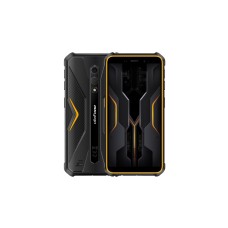 Мобильный телефон Ulefone Armor X12 Pro 4/64Gb Black Orange (6937748735519)