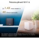 Точка доступа Wi-Fi ASUS XD4 Plus 1pk Black (90IG07M0-MO3C10)