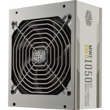 Блок питания CoolerMaster 1050W MWE Gold 1050 - V2 ATX 3.0 White Version (MPE-A501-AFCAG-3GEU)