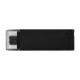 USB флеш накопитель Kingston 256GB DataTraveller 70 USB 3.2 / Type-C (DT70/256GB)