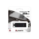 USB флеш накопитель Kingston 256GB DataTraveller 70 USB 3.2 / Type-C (DT70/256GB)