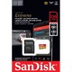 Карта памяти SanDisk 256GB microSD class 10 UHS-I U3 Extreme (SDSQXAV-256G-GN6MA)