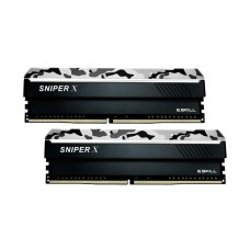 Модуль памяти для компьютера DDR4 32GB (2x16GB) 3600 MHz Sniper X G.Skill (F4-3600C19D-32GSXWB)