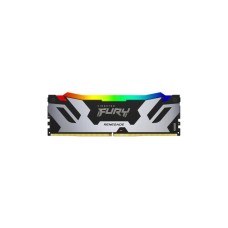 Модуль памяти для компьютера DDR5 16GB 6000 MHz Renegade RGB Kingston Fury (ex.HyperX) (KF560C32RSA-16)