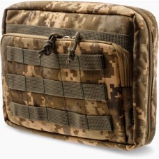 Чехол для планшета Vinga Tactical Military universal 10-11" MOLLE, Cordura 1000, pixel (VTB11UTMCP)