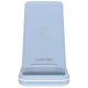 Зарядний пристрій Canyon WS-304 Foldable 3in1 Wireless charger Blue (CNS-WCS304BL)