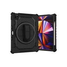 Чехол для планшета BeCover Mecha Apple iPad Pro 11 2020/2021/2022 Black (709934)