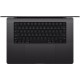 Ноутбук Apple MacBook Pro 16 A2991 M3 Pro Space Black (MRW13UA/A)