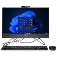 Моноблок 23.8'' HP ProOne 240 G9 i7-1255U/16Gb/SSD512Gb/Cam/WiFi/K&M/DOS/Iron Gray