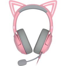 Навушники Razer Kraken Kitty V2 Quartz (RZ04-04730200-R3M1)