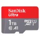 Карта памяти SanDisk 1TB microSDXC class 10 UHS-I Ultra (SDSQUAC-1T00-GN6MA)