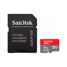 Карта пам'яті SanDisk 1TB microSDXC class 10 UHS-I Ultra (SDSQUAC-1T00-GN6MA)