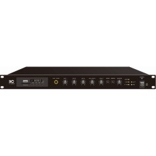 Усилитель ITC 500 Вт з USB/SD/TUNER (T-500DTB)