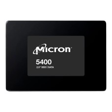 Накопитель SSD 2.5" 3.84TB 5400 MAX Micron (MTFDDAK3T8TGB-1BC1ZABYYR)