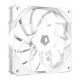 Кулер для корпуса ID-Cooling TF-12025-ARGB-SNOW REVERSE