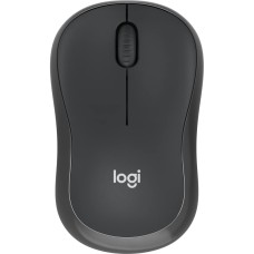 Мишка Logitech M240 Silent for Business Wireless/Bluetooth Graphite (910-007182)