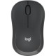 Мышка Logitech M240 Silent for Business Wireless/Bluetooth Graphite (910-007182)