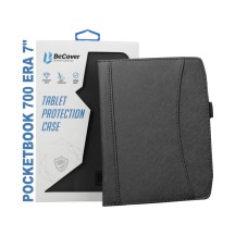 Чехол для электронной книги BeCover Slimbook PocketBook 700 Era 7" Black (709945)