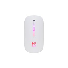 Мышка Defender Touch MM-997 Silent Wireless RGB White (52998)