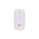 Мышка Defender Touch MM-997 Silent Wireless RGB White (52998)