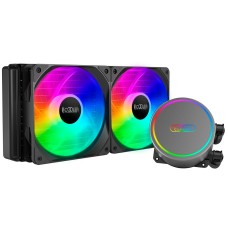 Система жидкостного охлаждения PcCooler GI-CL240 PRO