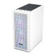 Корпус PcCooler DIAMOND MA100W MESH