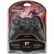 Геймпад Defender X7 USB Bluetooth Li-Ion PS3/PC/Android (64269)