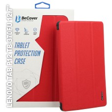 Чехол для планшета BeCover Smart Case Lenovo Tab P12 TB-370FU 12.7" Red (710060)