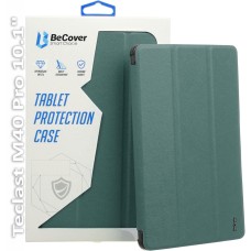 Чехол для планшета BeCover Smart Case Teclast M40 Pro 10.1" Dark Green (709880)