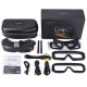 Очки FPV Skyzone SKY040 OLED 5.8GHz 56CH L,X Band Black (SKY04O5GBLK)