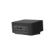 Порт-реплікатор Logitech Logi Dock - GRAPHITE - USB - EMEA - UC (L986-000024)