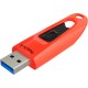 USB флеш накопитель SanDisk 64GB Ultra Red USB 3.0 (SDCZ48-064G-U46R)