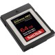 Карта памяти SanDisk 64GB CFexpress Extreme Pro (SDCFE-064G-GN4NN)