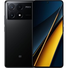 Мобільний телефон Xiaomi Poco X6 Pro 5G 8/256GB Black (1020837)