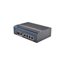 Коммутатор сетевой FoxGate S6004-ES-I-AI POE