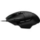 Мишка Logitech G502 X USB + ігрова поверхня G240 Black (991-000489)