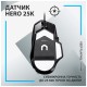 Мишка Logitech G502 X USB + ігрова поверхня G240 Black (991-000489)