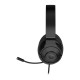 Наушники Lorgar Noah 101 Gaming 3.5 мм Black (LRG-GHS101B)