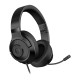 Наушники Lorgar Noah 101 Gaming 3.5 мм Black (LRG-GHS101B)