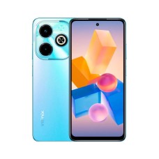 Мобільний телефон Infinix Hot 40i 8/128Gb NFC Palm Blue (4894947012815)