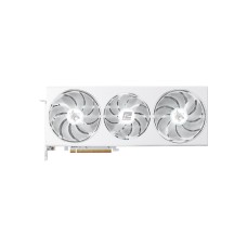 Видеокарта PowerColor Radeon RX 7800 XT 16Gb Hellhound Spectral White (RX 7800 XT 16G-L/OC/WHITE)