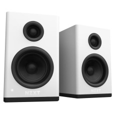 Акустическая система NZXT Gaming Speakers 3" White V2 EU (AP-SPKW2-EU)