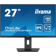 Монитор iiyama XUB2793HSU-B6