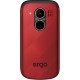 Мобильный телефон Ergo F241 Red