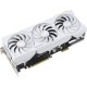 Видеокарта ASUS GeForce RTX4070Ti SUPER 16Gb BTF WHITE OC Edition (TUF-RTX4070TIS-O16G-BTF-WHITE)