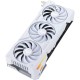 Видеокарта ASUS GeForce RTX4070Ti SUPER 16Gb BTF WHITE OC Edition (TUF-RTX4070TIS-O16G-BTF-WHITE)