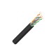 Кабель мережевий FinMark UTP 100м CAT5e 4P 24AWG PE B Pull Box (269675)