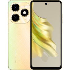 Мобильный телефон Tecno Spark 20 8/128Gb Neon Gold (4894947013560)