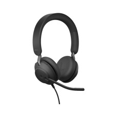 Наушники Jabra Evolve2 40 SE MS Stereo USB-A (24189-999-999)